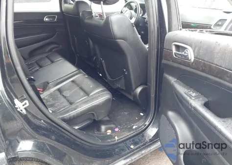 2013 Jeep Grand Cherokee Laredo z USA, uszkodzony, nr VIN 1C4RJFAG4DC549322